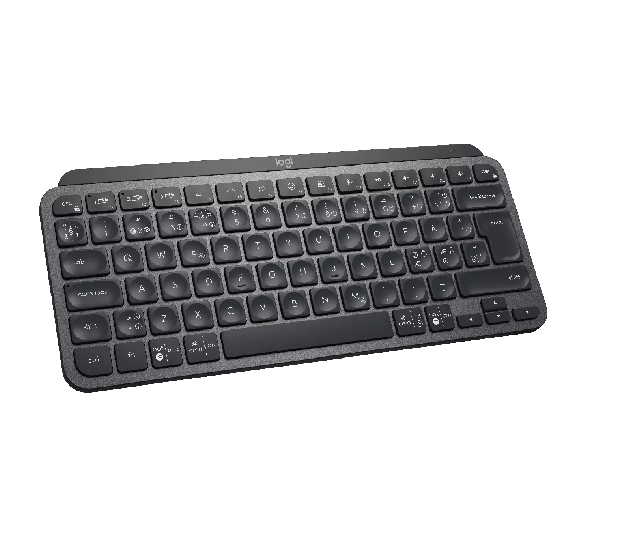 Logitech MX Keys Mini Minimalist Wireless Illuminated Keyboard