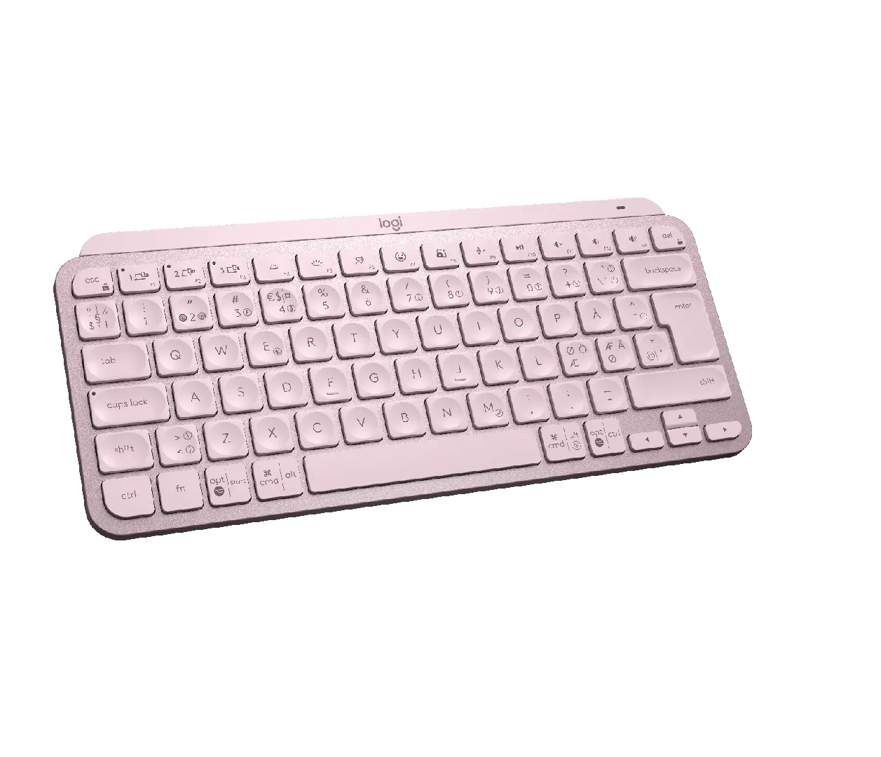 Logitech MX Keys Mini Minimalist Wireless
