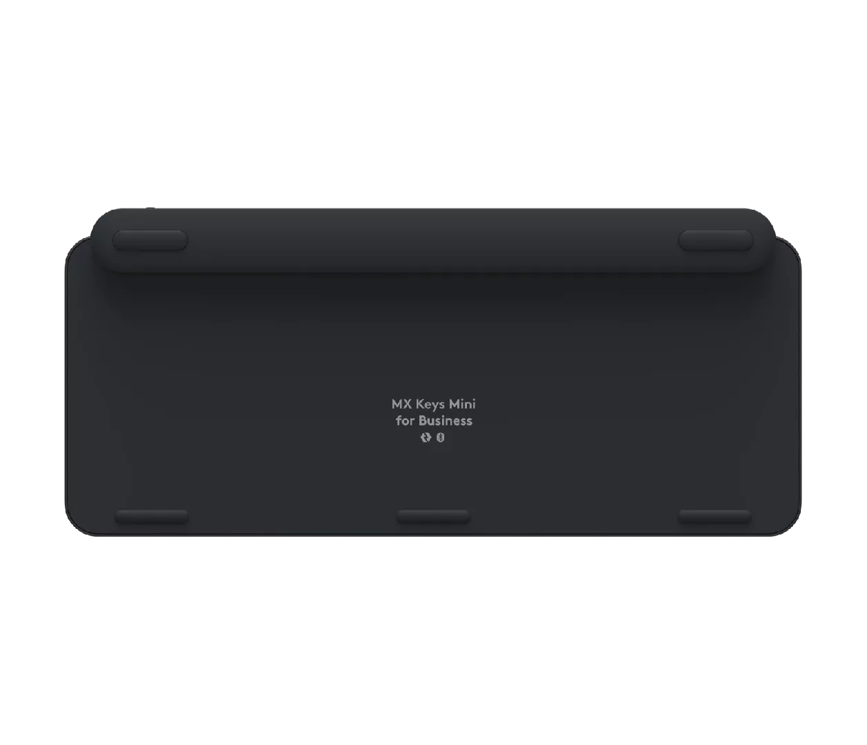Logitech 920-010597 tastatūra Birojs RF bezvadu sakari + Bluetooth QWERTZ Vācu Grafīts