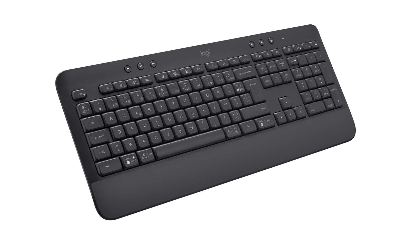 Logitech SIGNATURE K650. Type in comfort