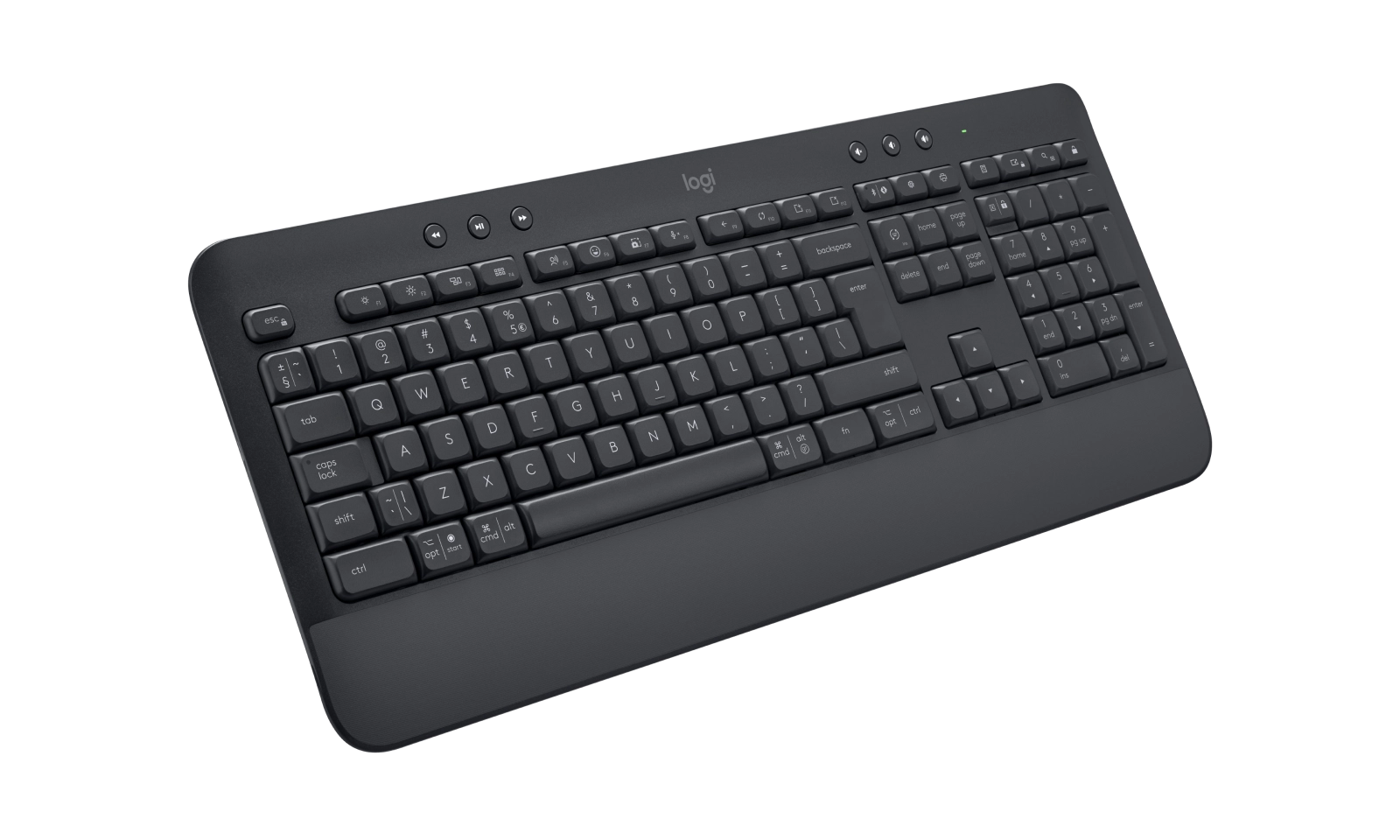K650 Signature Graphite (US) 920-010945