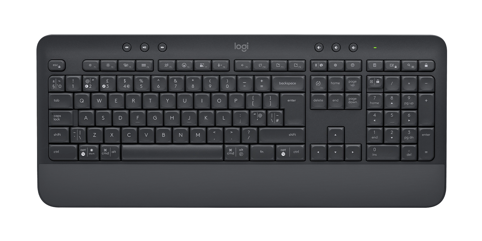 Logitech Signature MK650 Combo for Business