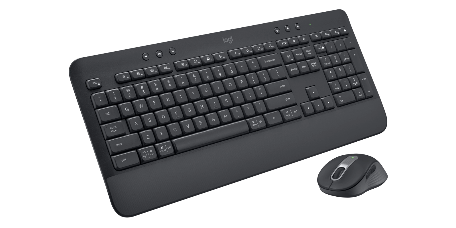 MK650 Combo for Business (US) Graphite