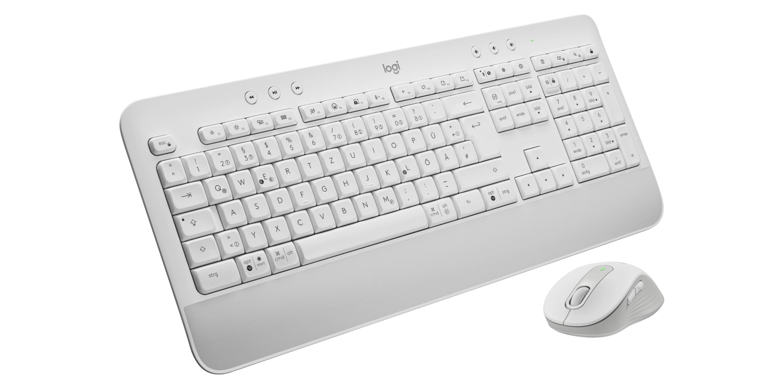 Logitech Signature MK650 Combo for Business