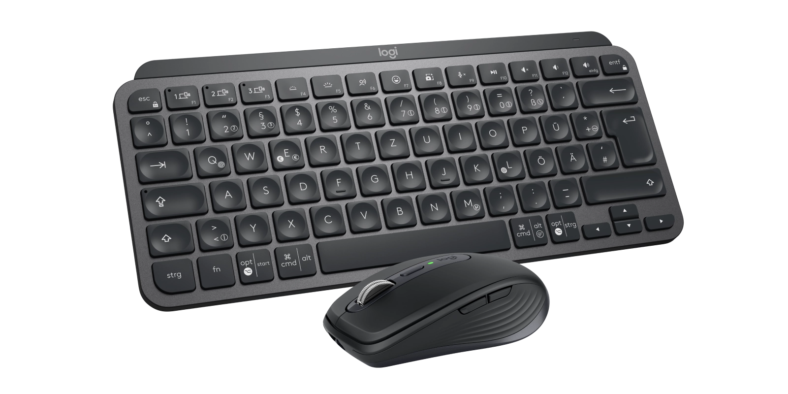 Logitech MX Keys Mini Combo for