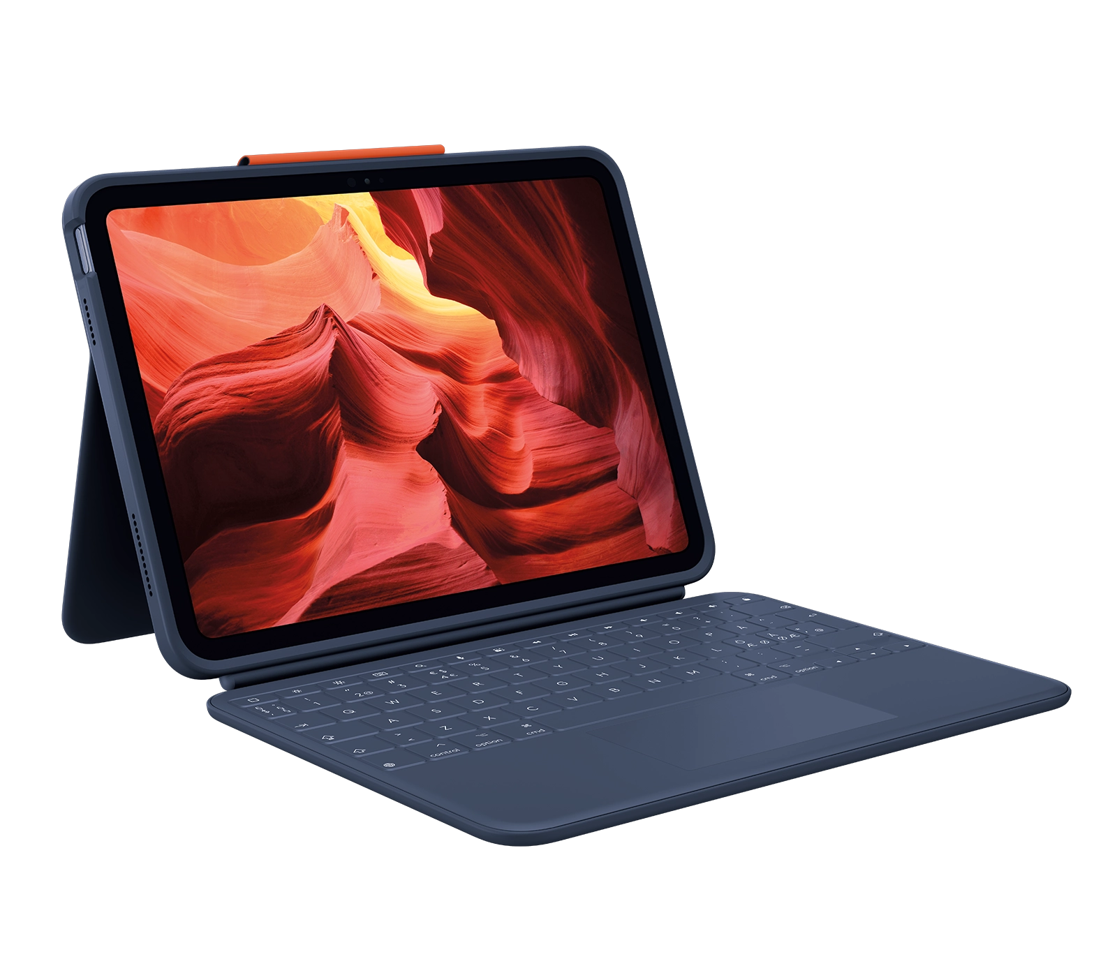 Logitech Rugged Combo 4 Touch QWERTY