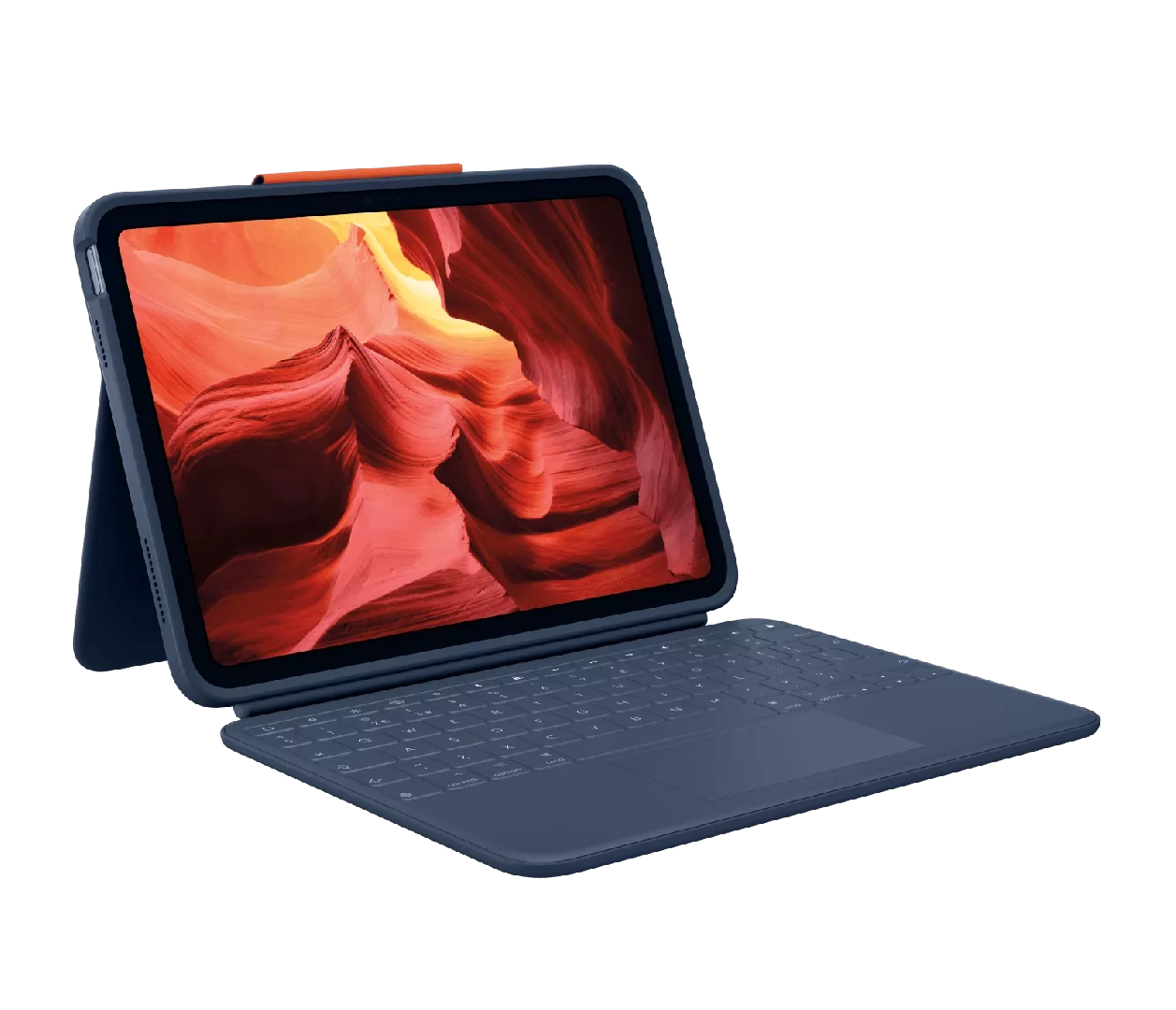 Logitech Rugged Combo 4 Touch QWERTY