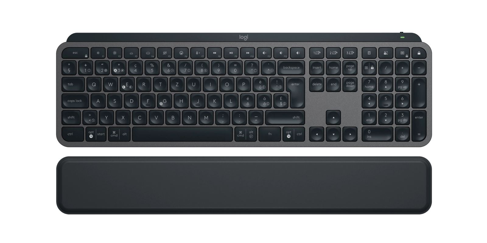 Logitech MX Keys S 920-011573 5099206112315