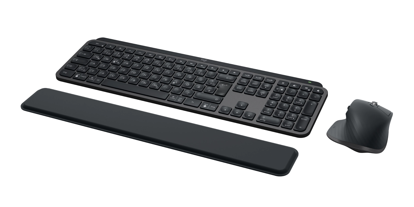 MX Keys S Combo QWERTZ