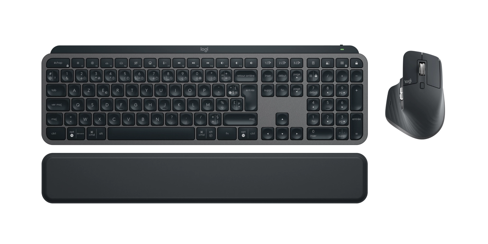 Logitech MX Keys S Combo 920-011607