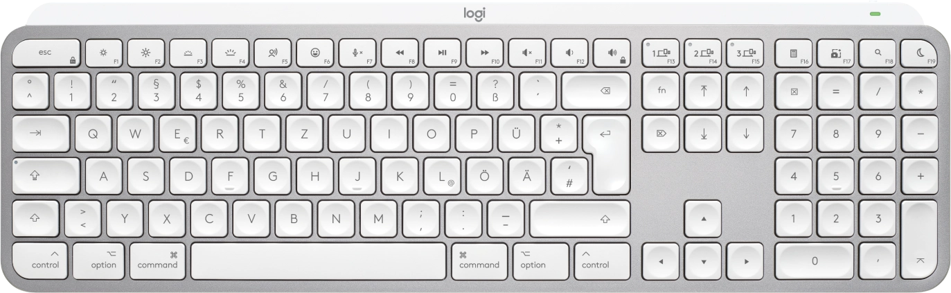 Logitech MX Keys S for Mac