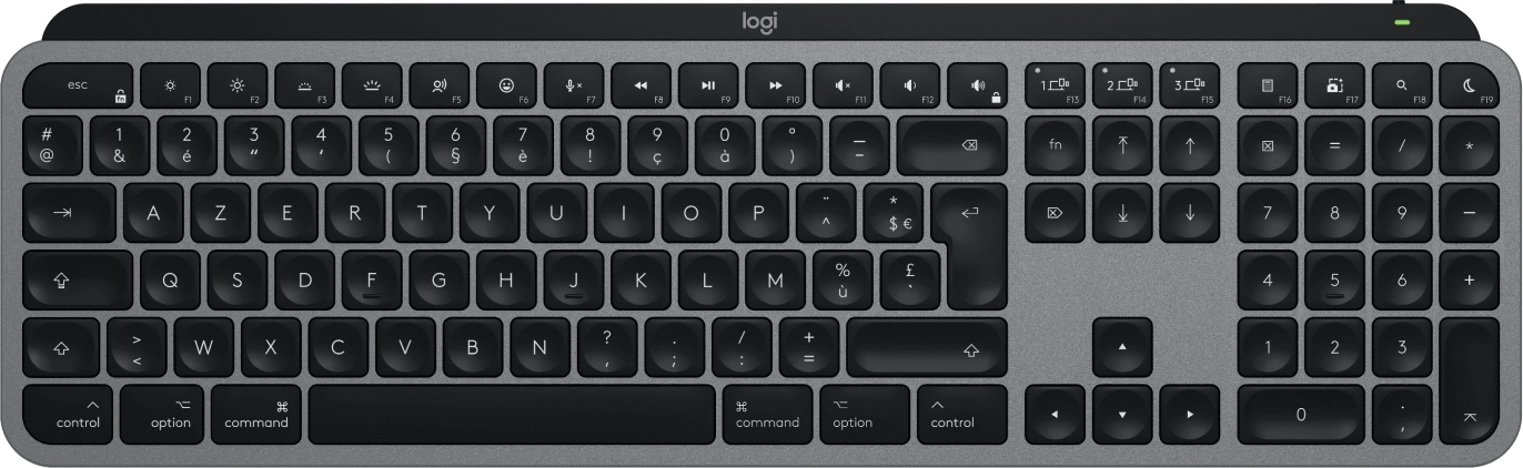 Logitech MX Keys S for Mac