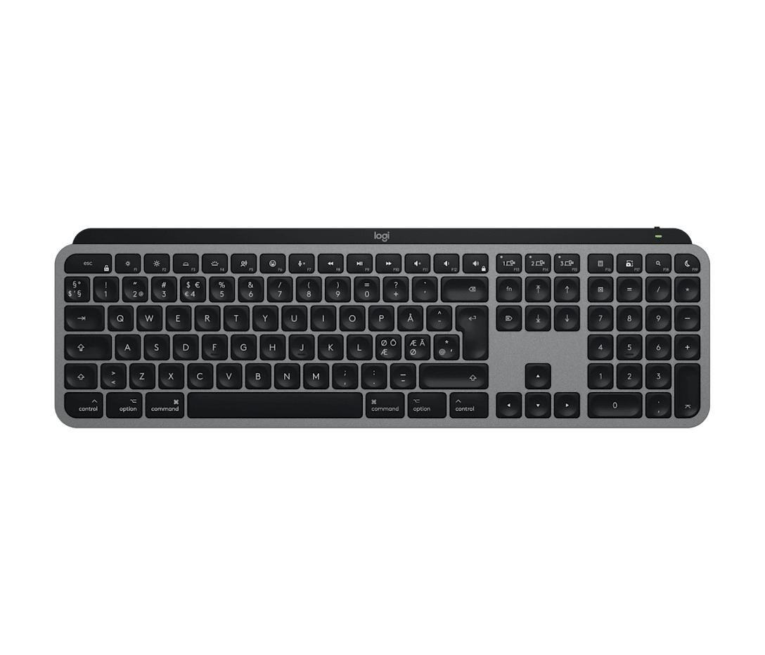 Logitech MX Keys S for Mac