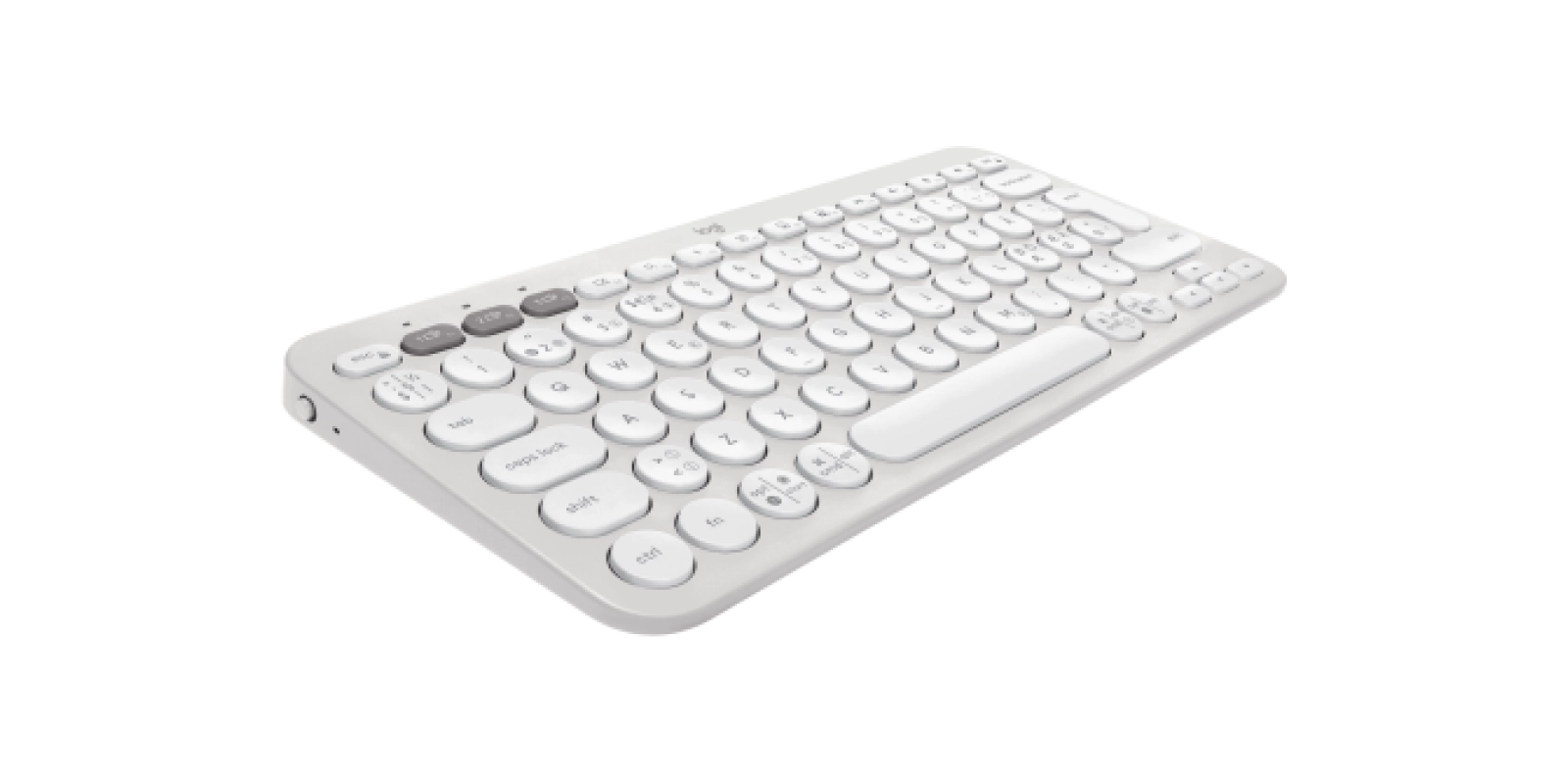 Logitech Pebble Keys 2 K380s