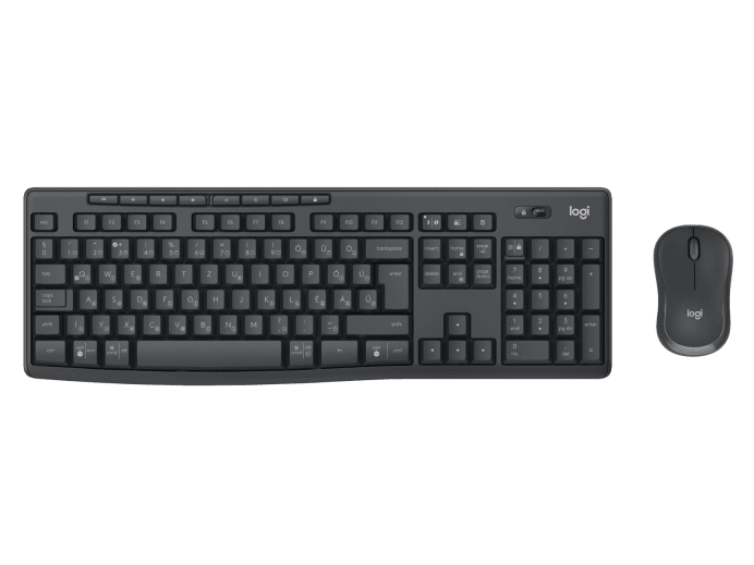 Logitech MK370 Combo for Business keyboard