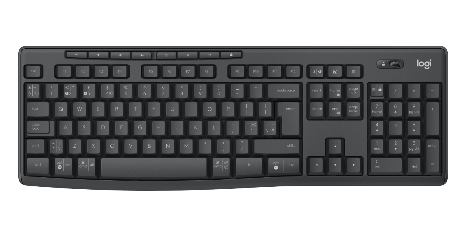Logitech MK370 Combo for Business 920-012073