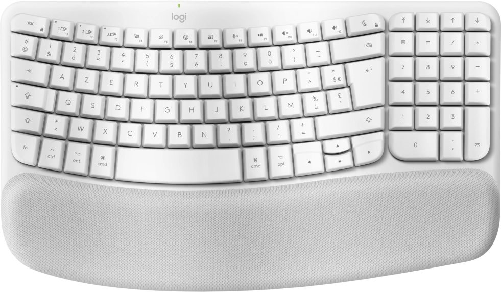 Logitech Wave Keys for Mac keyboard