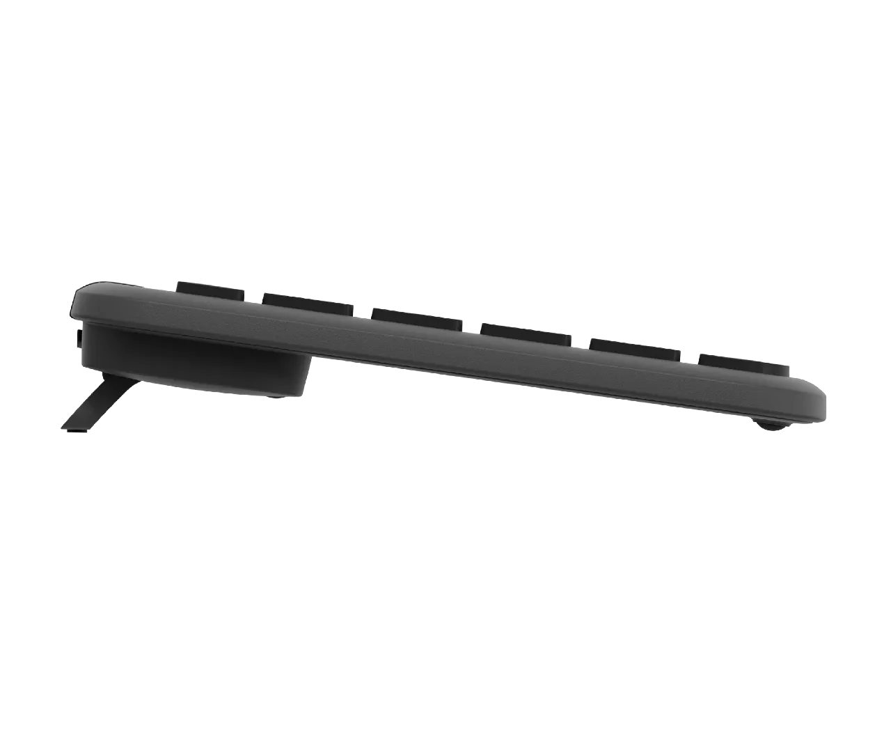 Logitech 920-012451 keyboard Office RF Wireless