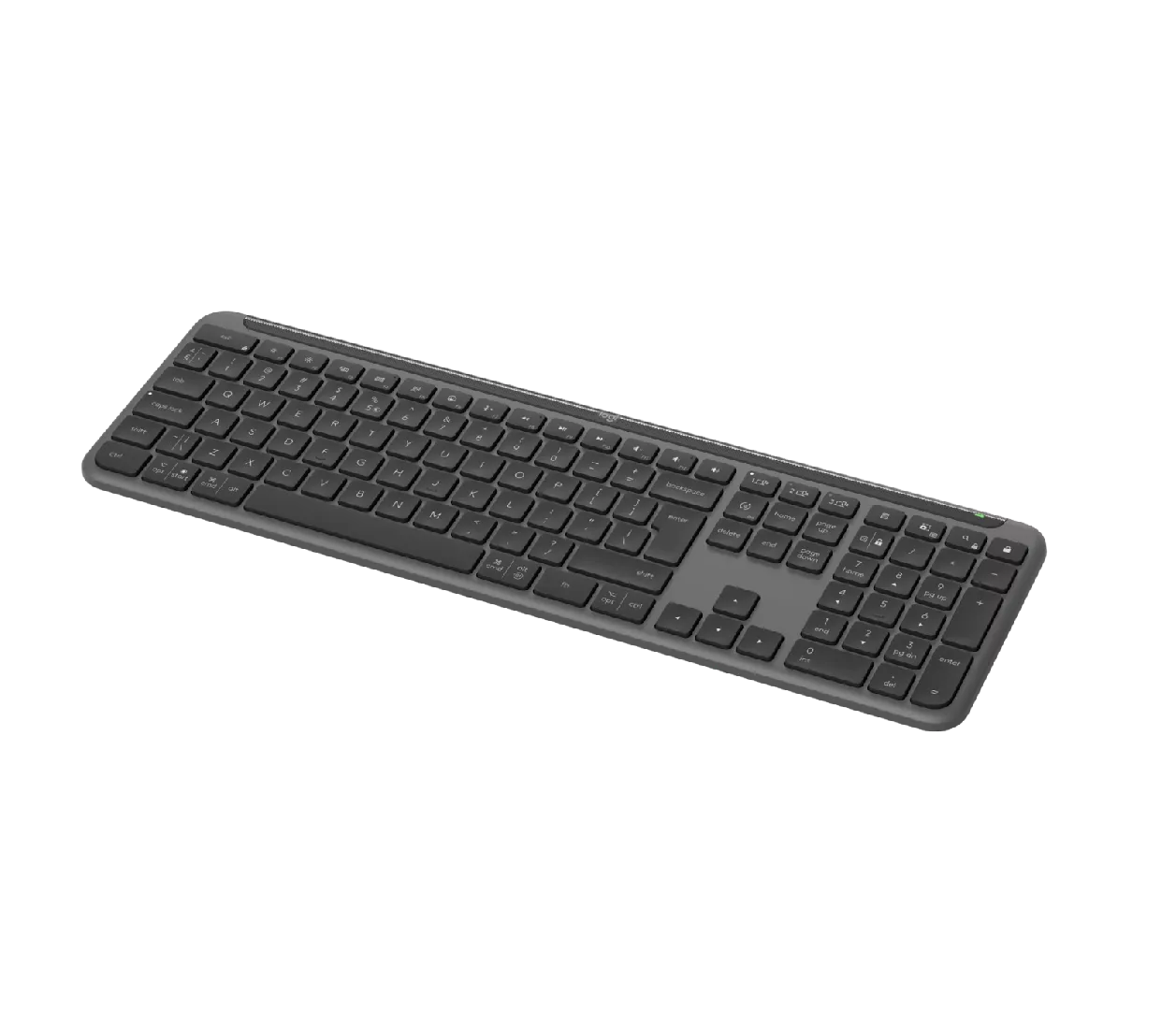 Logitech 920-012465 keyboard Office RF Wireless