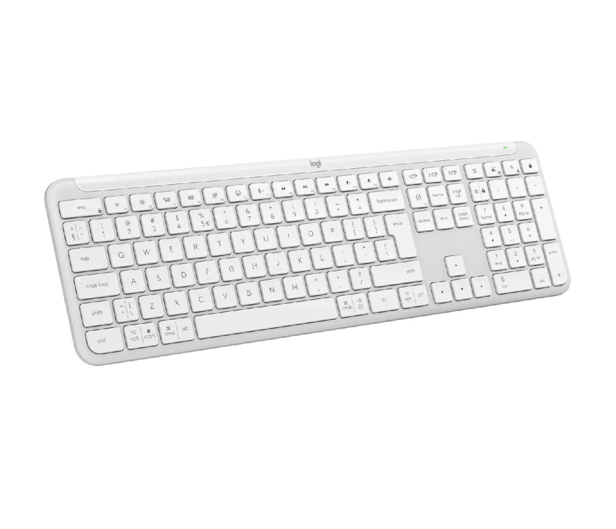 Logitech 920-012466 keyboard Office RF Wireless