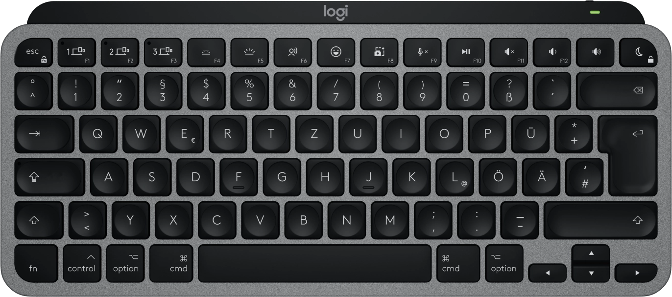 Logitech MX Keys Mini For Mac