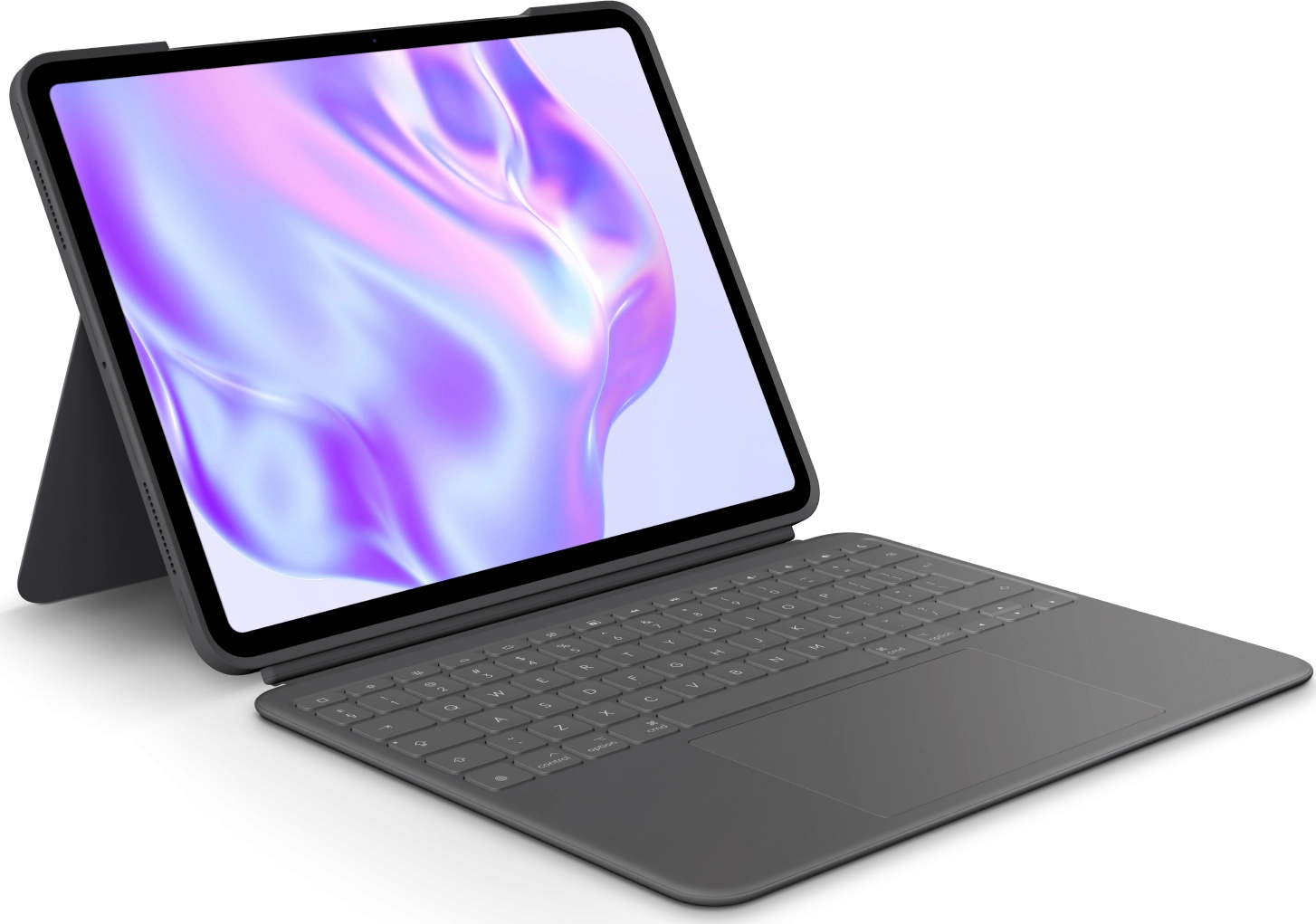 Logitech Combo Touch QWERTY US International