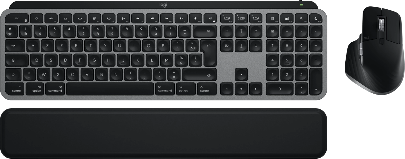 Logitech MX Keys S Combo for