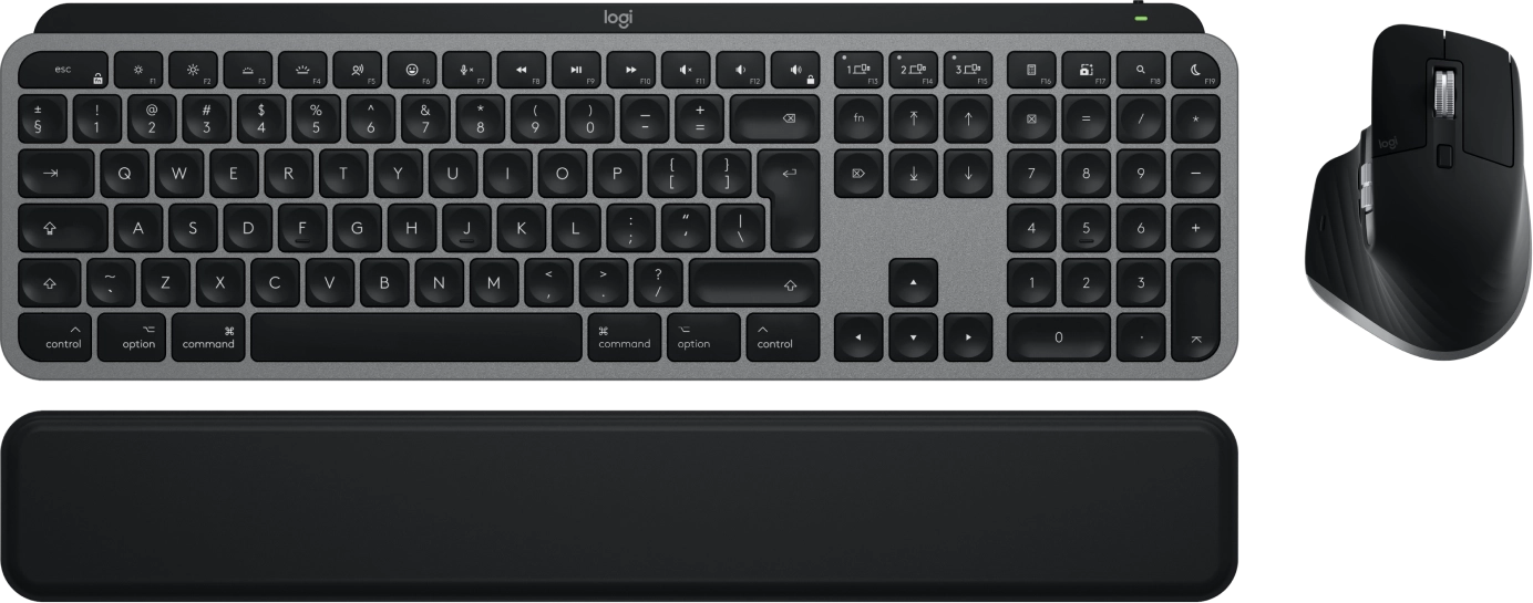 Logitech MX Keys S Combo for