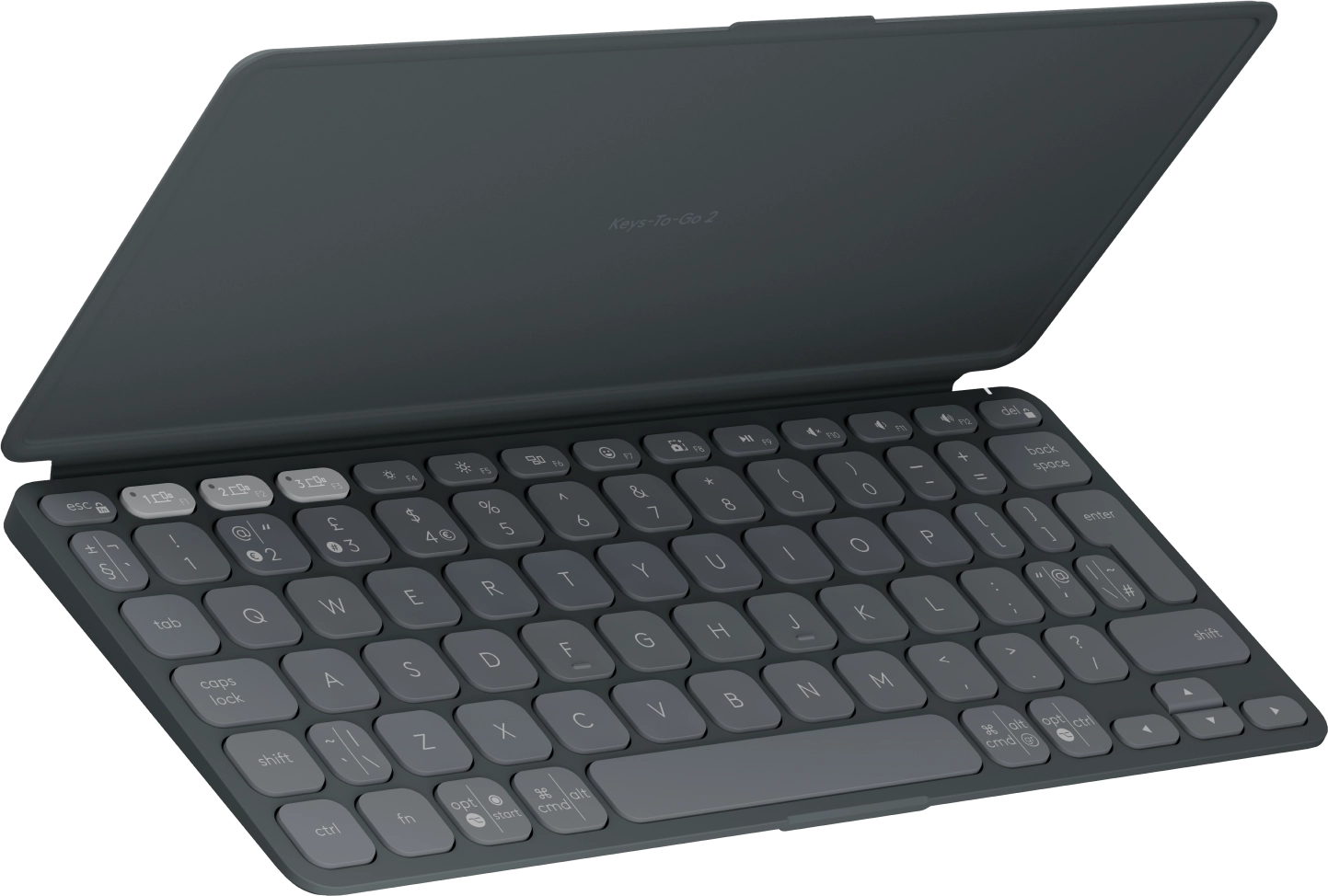 Keys-To-Go 2 Graphite