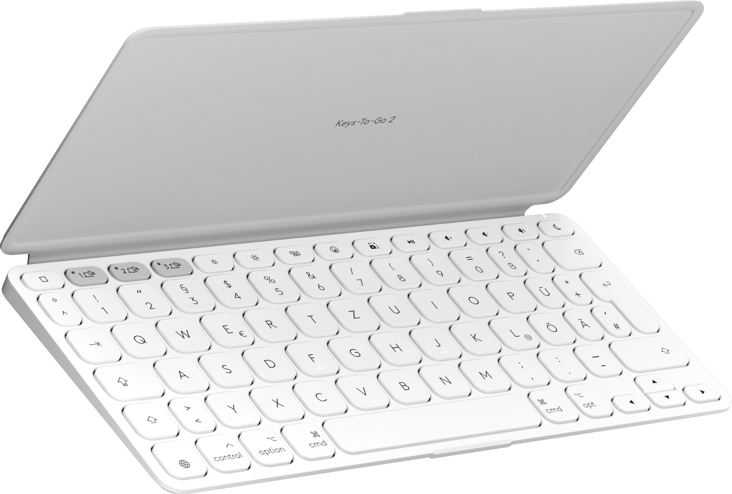 Logitech Keys-To-Go 2