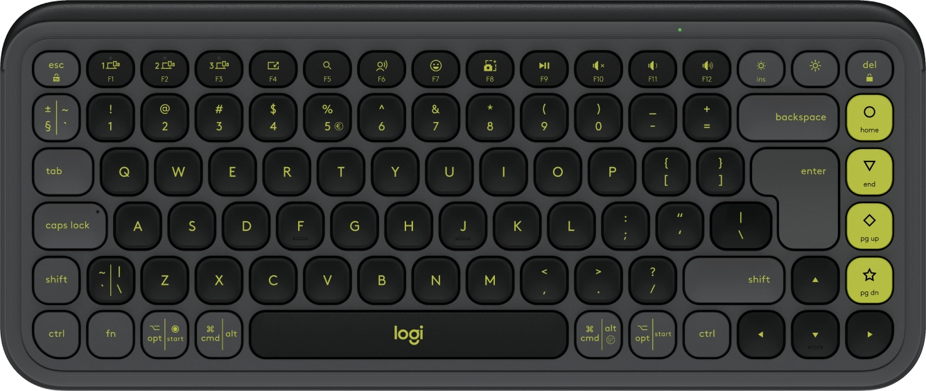 Logitech 920-013071 keyboard Universal Bluetooth QWERTY