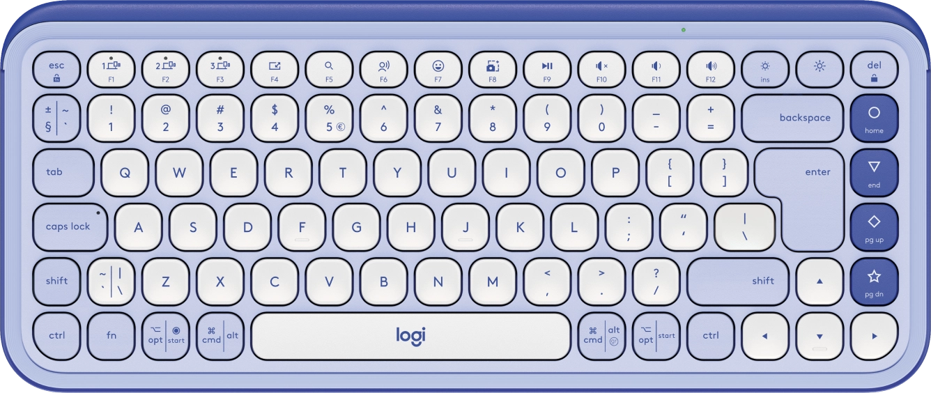 Logitech 920-013074 keyboard Universal Bluetooth QWERTY