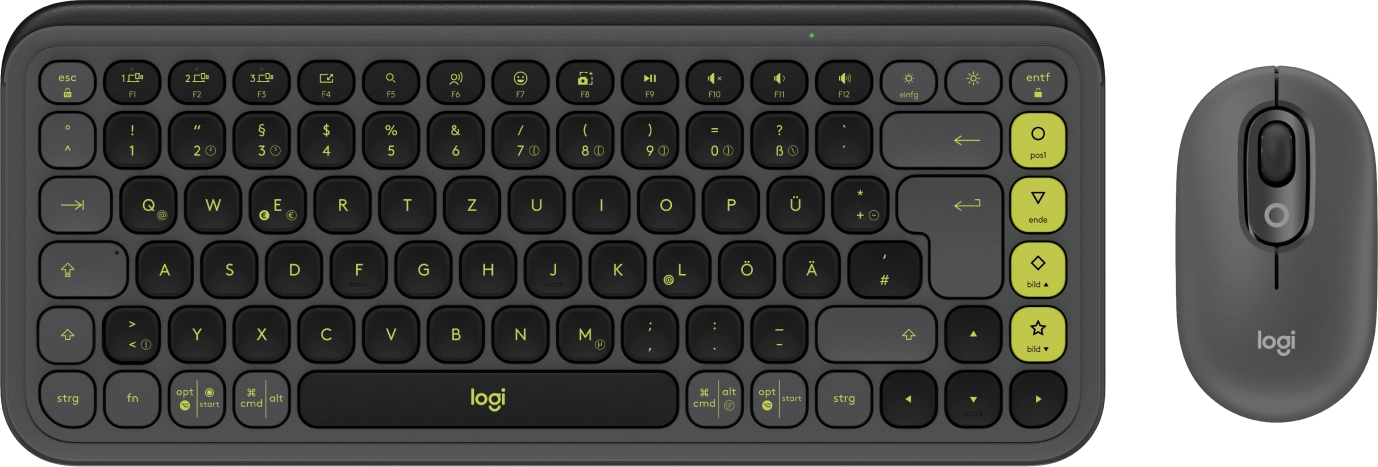 Logitech POP ICON KOMBO