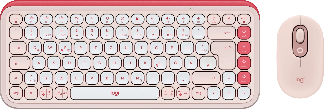 Logitech POP ICON KOMBO