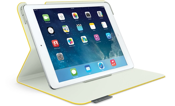 Logitech Folio protective case for iPad