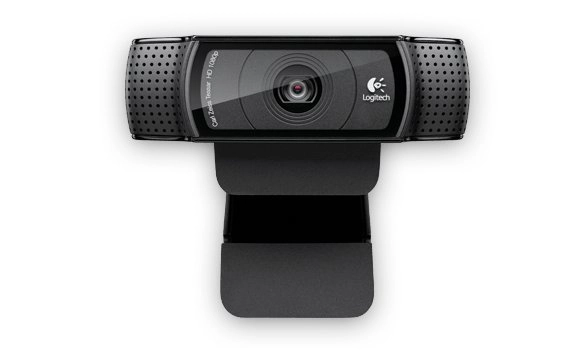 Logitech HD Pro C920 webcam 1920