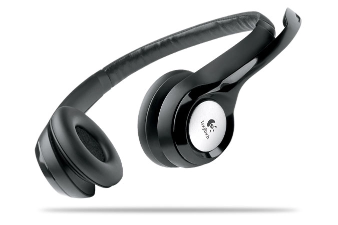 Logitech ClearChat Comfort Headset Wired Calls/Music