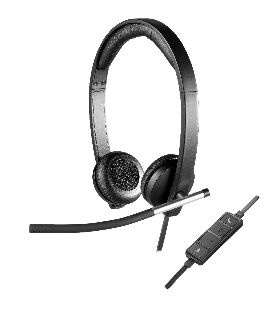 Logitech USB Headset Stereo H650e 4T03-003