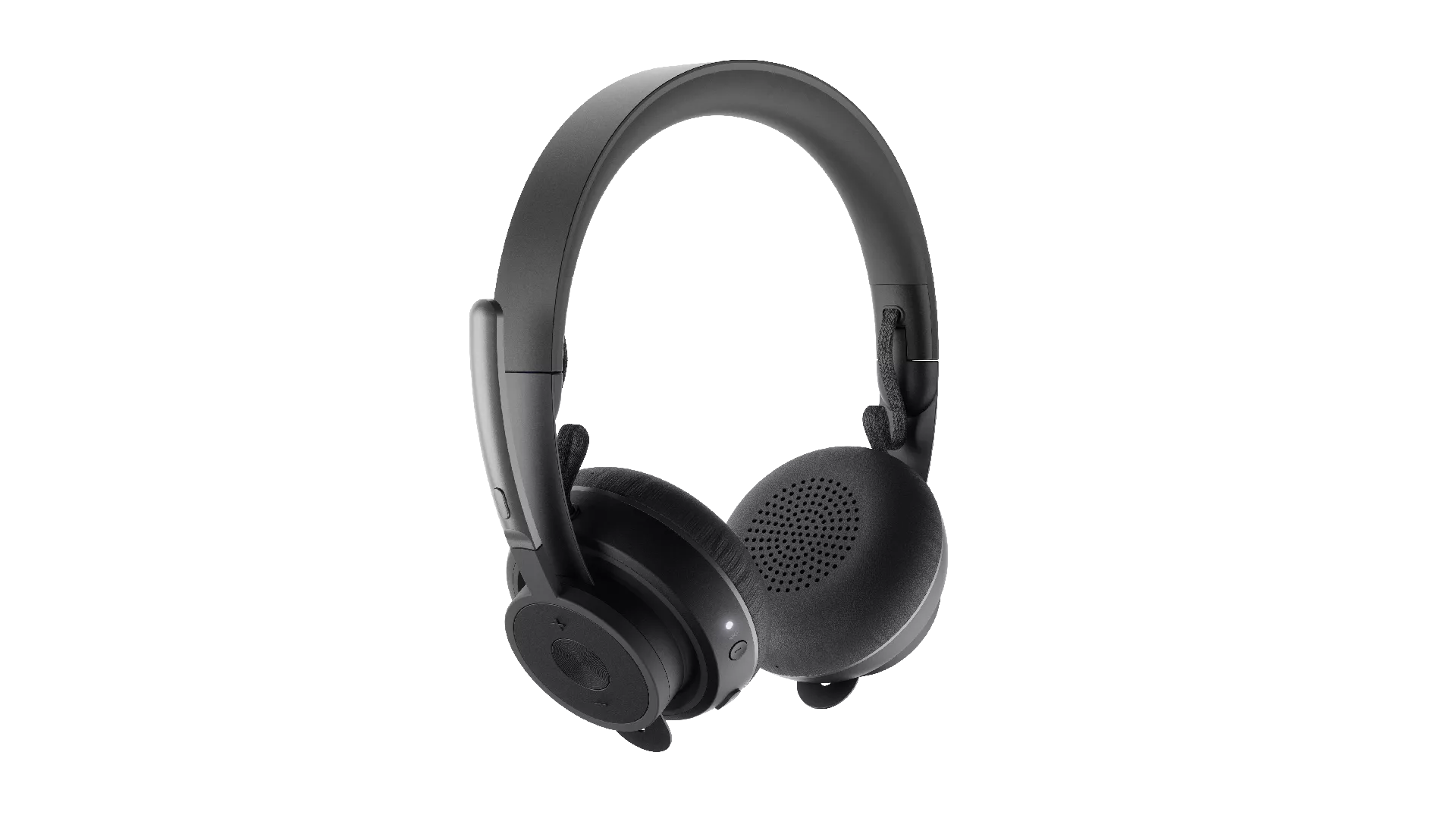 Wireless UC Headset Graphite