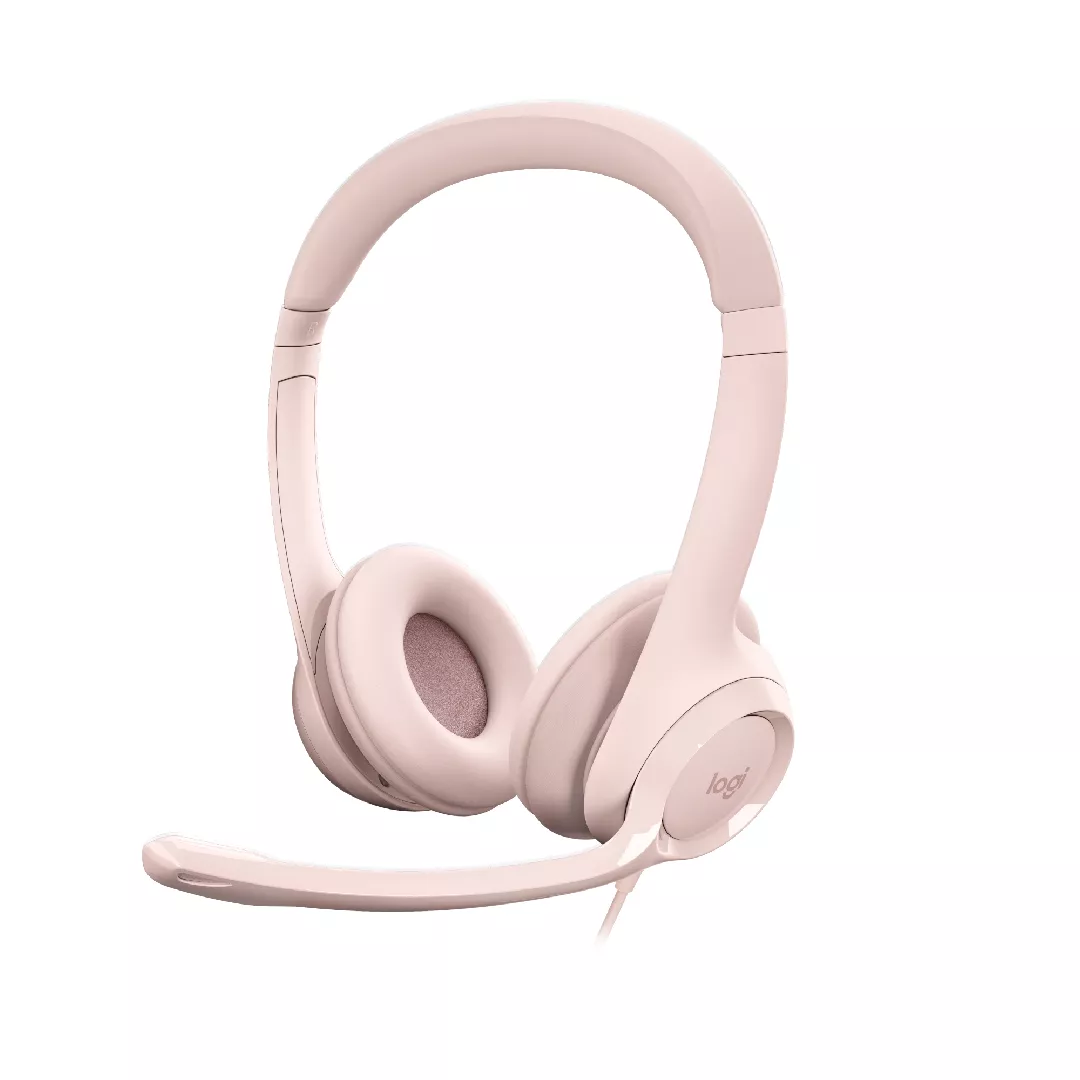 Logitech H390 USB Computer Headset 981-001281