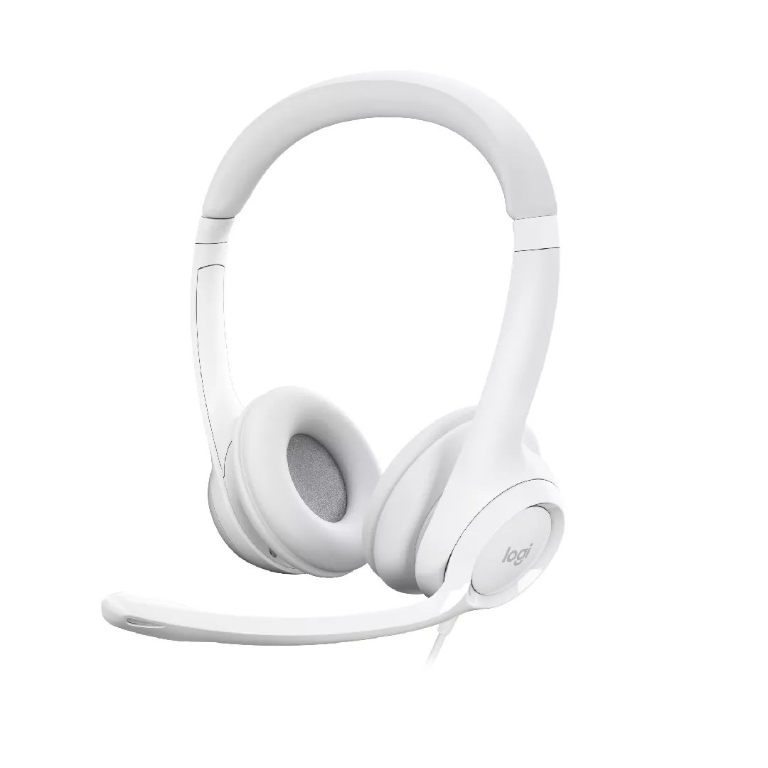 Logitech H390 USB Computer Headset 981-001286