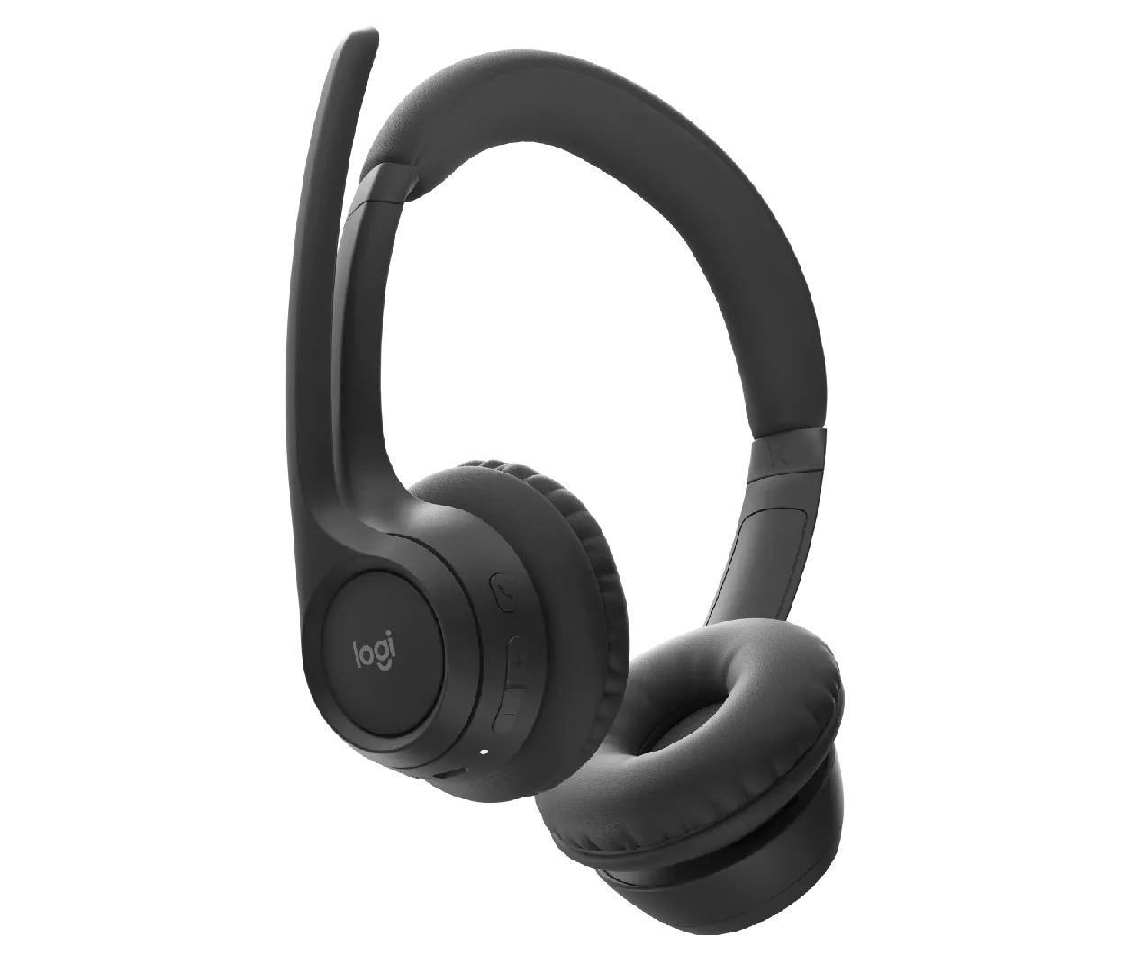 Logitech 981-001407 headphones/headset Wireless Head-band Office/Call