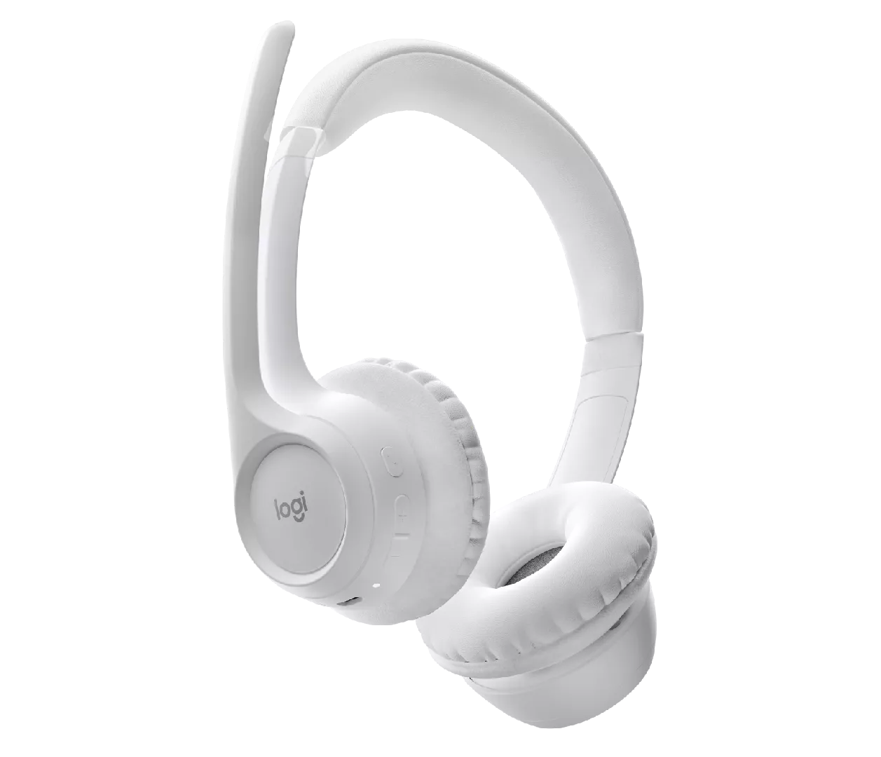 Logitech 981-001417 headphones/headset Wireless Head-band Office/Call