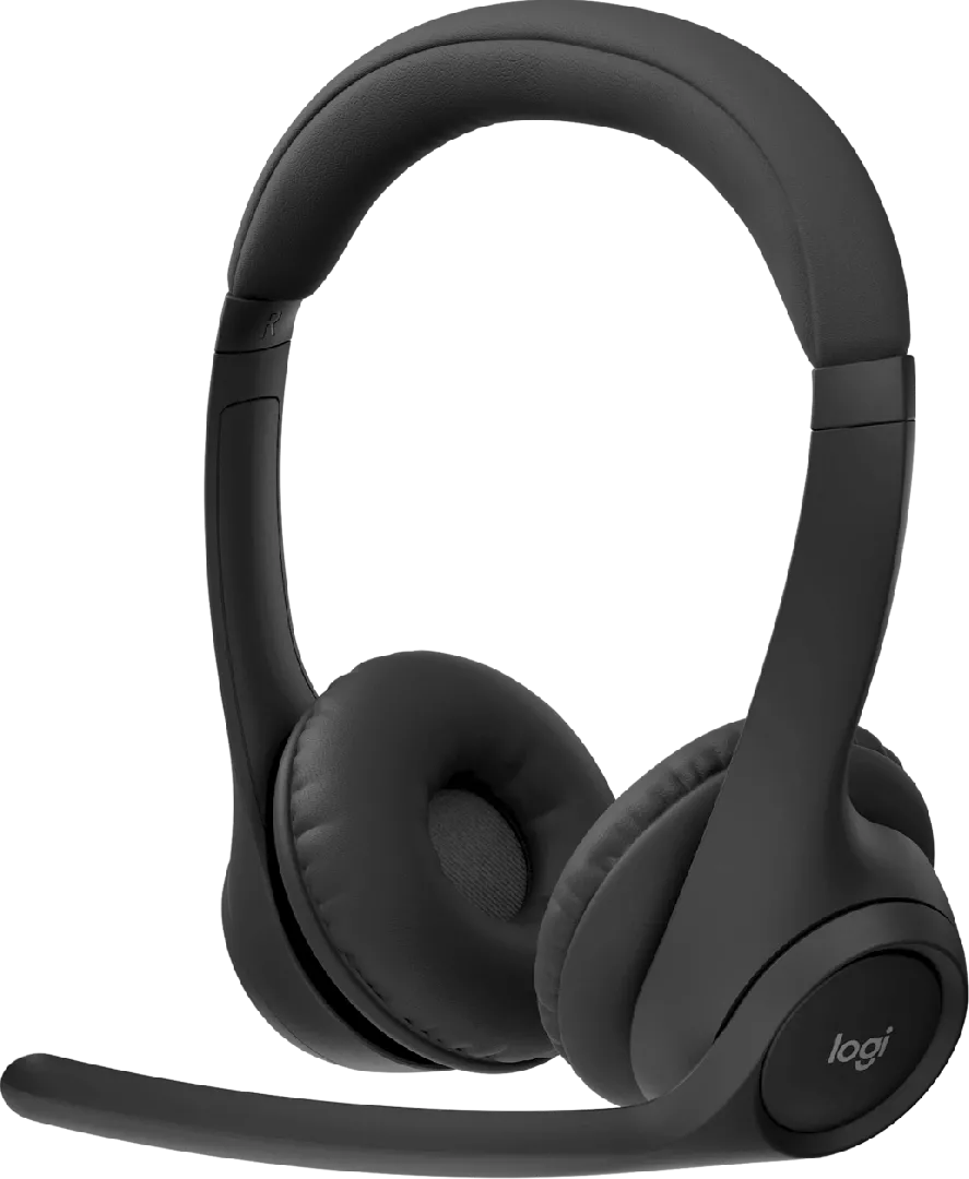 Logitech 981-001453 headphones/headset Wireless Head-band Car/Home