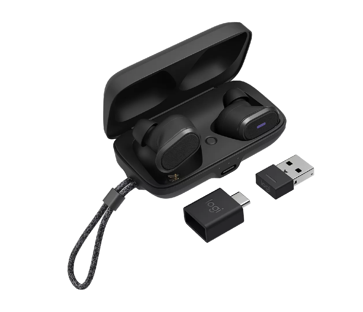 Headphone ZoneTrue Wireless Grey
