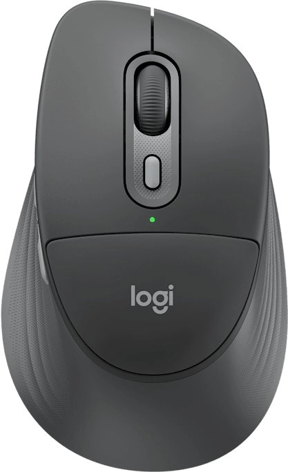 _8373341 LOGITECH M850 L for Business - GRAPHITE - 2.4GHZ/BT - EMEA28