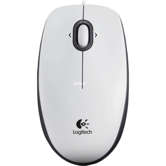 LOGITECH B100 Optical Mouse for Business