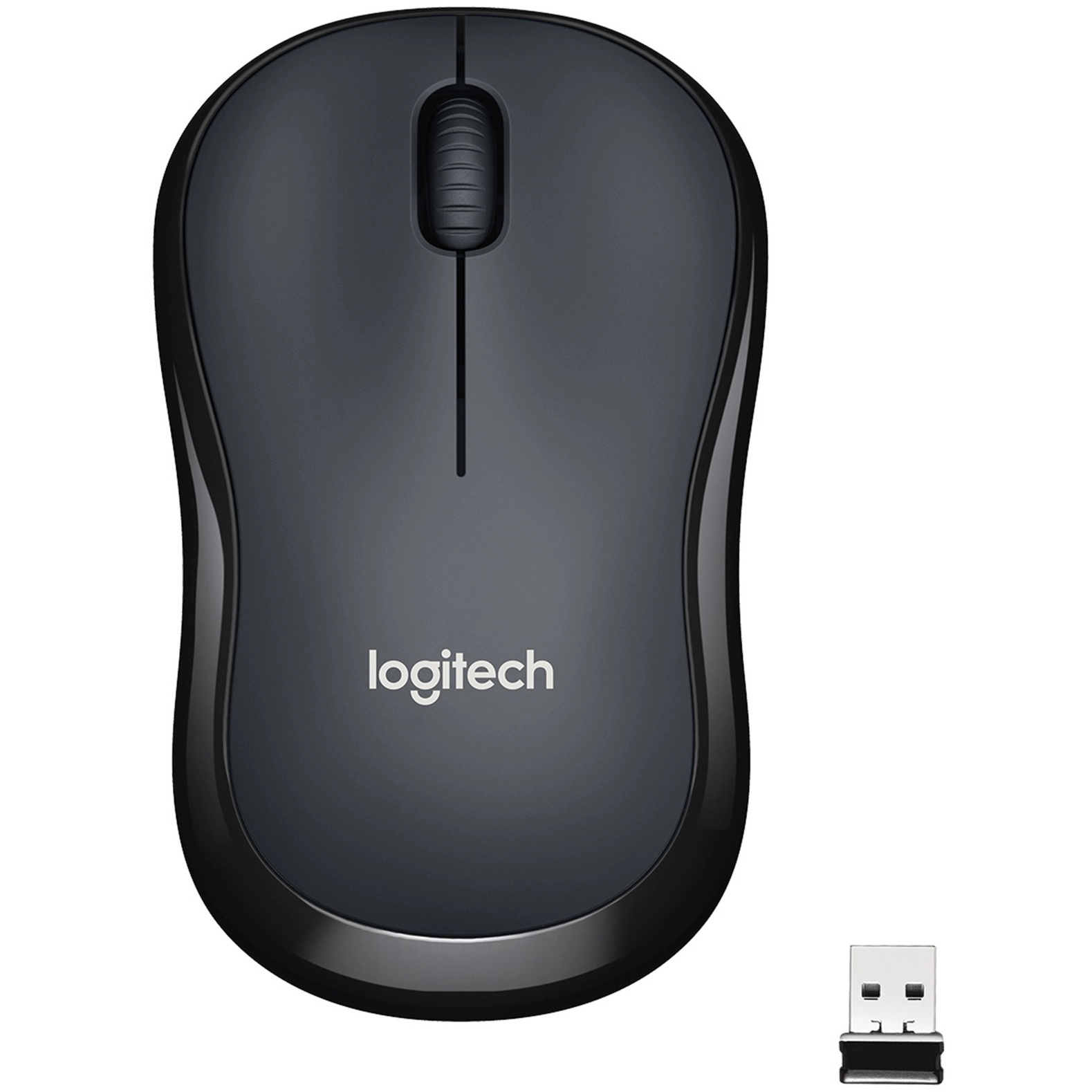 LOGI M220 Silent Black - 2
