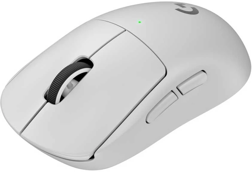 Logitech 910-007555 spēļu lāzerpele 44000 DPI