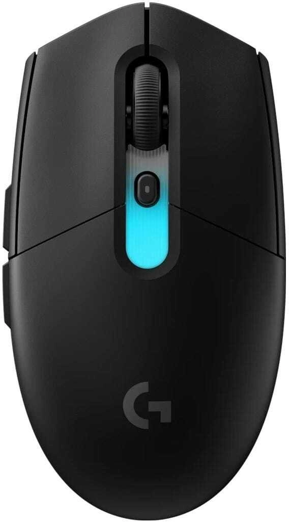 Logitech G G305 X SUPERLIGHT Optisk